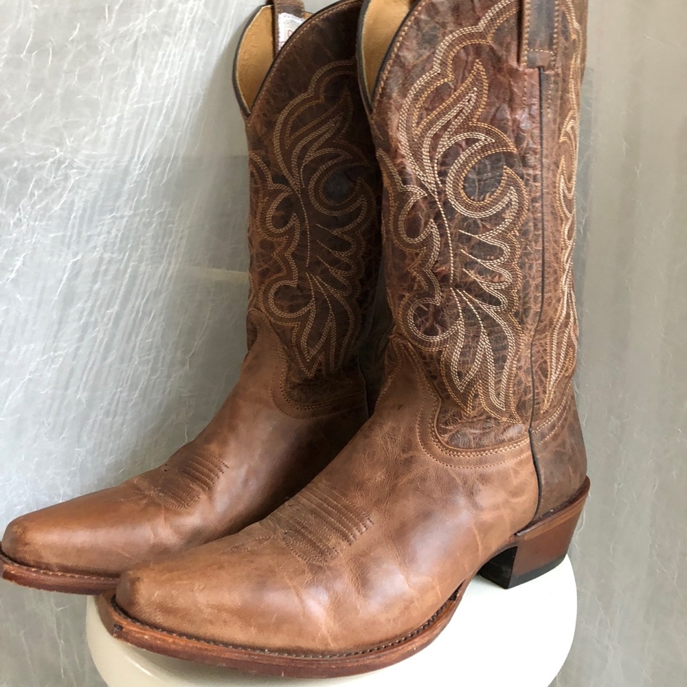 Shyanne San Juan Mad Dog Western Boots